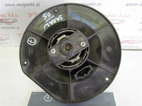 VW SHARAN L.05, MOTORČEK PEČKE - Image 2