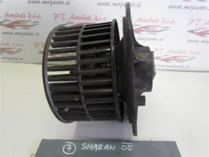 VW SHARAN L.05, MOTORČEK PEČKE