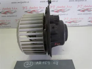 ALFA ROMEO 159 L.08, MOTORČEK PEČKE