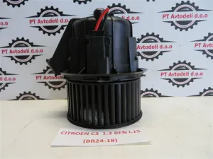 CITROEN C3 1.2 BEN L.15, MOTORČEK PEČKE