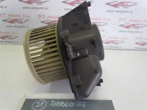 FIAT DOBLO L.08, MOTORČEK PEČKE
