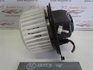 ALFA ROMEO 159  L.08, MOTORČEK PEČKE