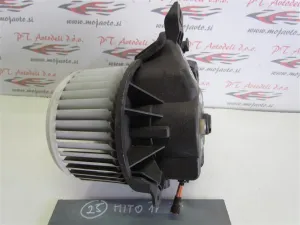 ALFA ROMEO MITO L.11, MOTORČEK PEČKE
