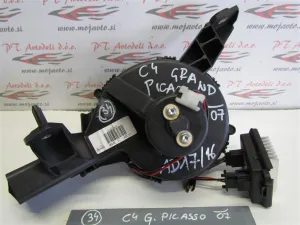 CITROEN C4 GRAND PICASSO L.07, MOTORČEK PEČKE