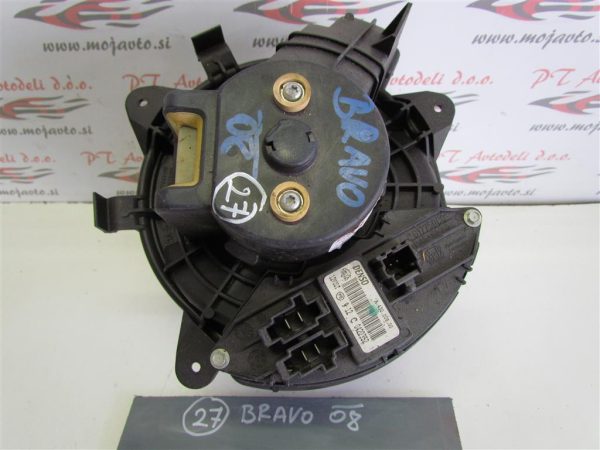 FIAT BRAVO L.08, MOTORČEK PEČKE - Image 2