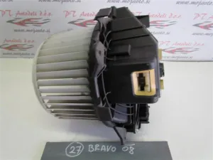 FIAT BRAVO L.08, MOTORČEK PEČKE