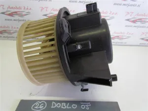 FIAT DOBLO L.05, MOTORČEK PEČKE