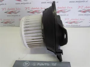 FIAT G.PUNTO L.08, MOTORČEK PEČKE