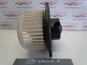 RENAULT LAGUNA L.11, MOTORČEK PEČKE