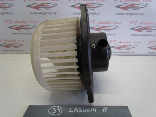 RENAULT LAGUNA L.11, MOTORČEK PEČKE