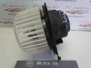 ALFA ROMEO 159 L.08, MOTORČEK PEČKE