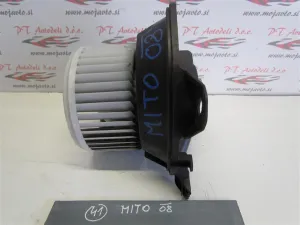 ALFA ROMEO MITO L.08, MOTORČEK PEČKE