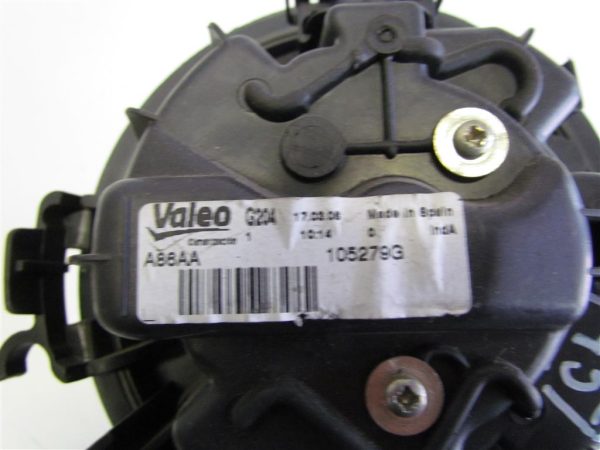 CITROEN C3 L.07, MOTORČEK PEČKE - Image 3