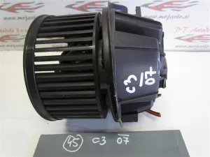 CITROEN C3 L.07, MOTORČEK PEČKE