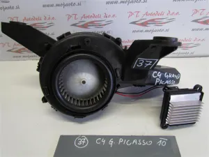 CITROEN C4 GRAND PICASSO L.07, MOTORČEK PEČKE