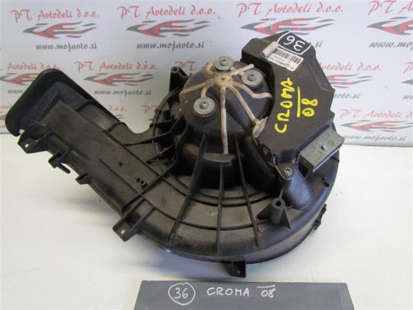 FIAT CROMA L.08, MOTORČEK PEČKE - Image 2