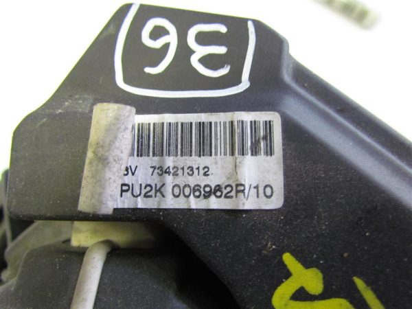 FIAT CROMA L.08, MOTORČEK PEČKE - Image 3