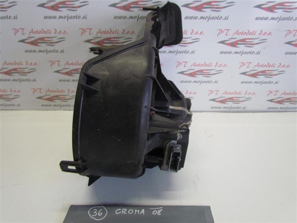 FIAT CROMA L.08, MOTORČEK PEČKE