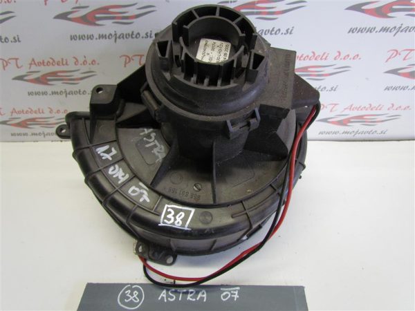 OPEL ASTRA 1.7 DTCI L.07, MOTORČEK PEČKE - Image 3