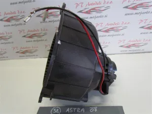 OPEL ASTRA 1.7 DTCI L.07, MOTORČEK PEČKE