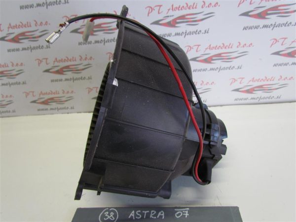 OPEL ASTRA 1.7 DTCI L.07, MOTORČEK PEČKE