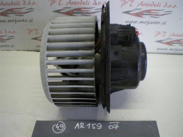ALFA ROMEO 159 L.07, MOTORČEK PEČKE