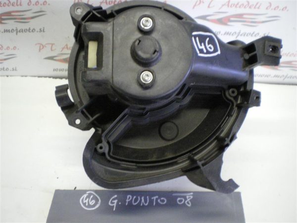 FIAT G.PUNTO L.08, MOTORČEK PEČKE