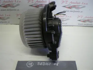FIAT SEDICI L.08, MOTORČEK PEČKE