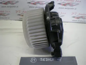 FIAT SEDICI L.08, MOTORČEK PEČKE
