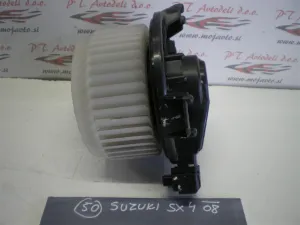 SUZUKI SX4 L.08, MOTORČEK PEČKE