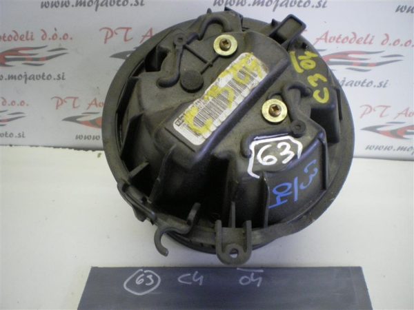 CITROEN C3 L.04, MOTORČEK PEČKE - Image 2