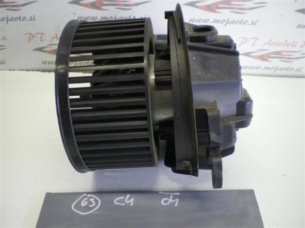 CITROEN C3 L.04, MOTORČEK PEČKE