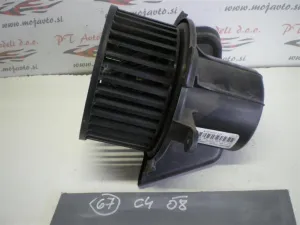 CITROEN C4 L.08, MOTORČEK PEČKE