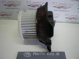 FIAT PUNTO EVO L.10, MOTORČEK PEČKE