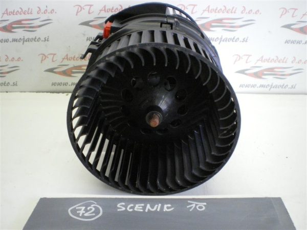 RENAULT SCENIC L.10, MOTORČKI PEČKE - Image 2