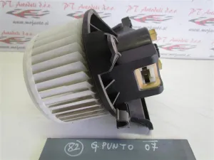FIAT G.PUNTO L.07, MOTORČKI PEČKE