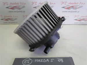 MAZDA 5 L.07, MOTORČKI PEČKE