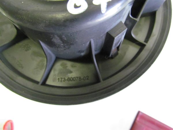 ALFA ROMEO 159 L.07, MOTORČKI PEČKE - Image 3