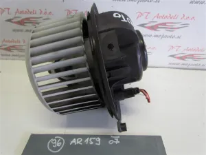ALFA ROMEO 159 L.07, MOTORČKI PEČKE