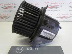 CITROEN C3 L.11, MOTORČKI PEČKE