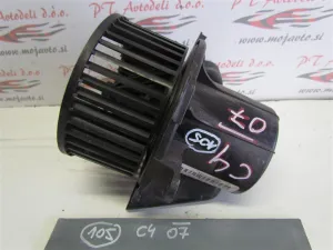 CITROEN C4 L.07, MOTORČKI PEČKE