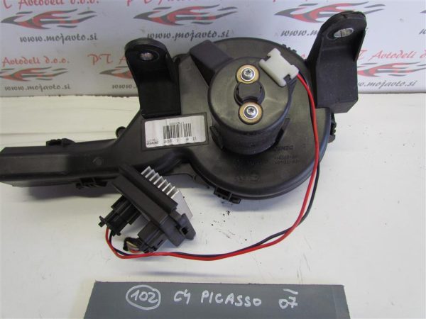 CITROEN C4 PICASSO L.07, MOTORČKI PEČKE - Image 2