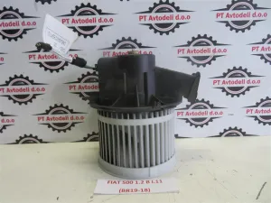 FIAT 500 L.11, MOTORČEK PEČKE