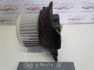 FIAT G.PUNTO L.07, MOTORČKI PEČKE