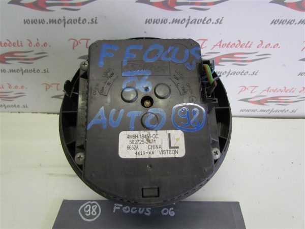 FORD FOCUS L.06, MOTORČKI PEČKE - Image 2