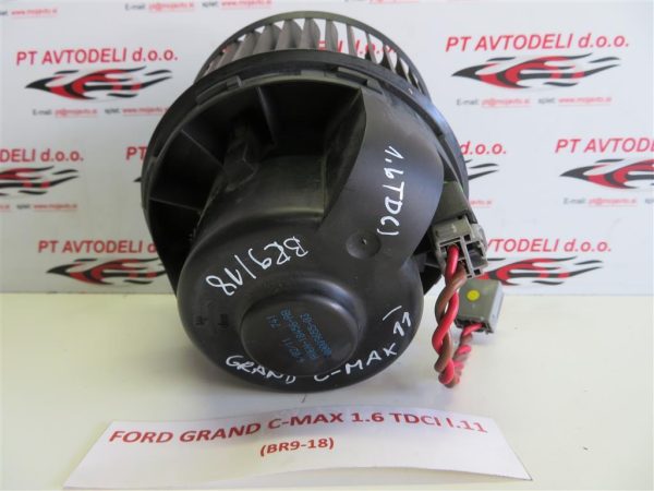 FORD GRAND C-MAX 1.6 TDCI L.11, MOTORČEK PEČKE - Image 2