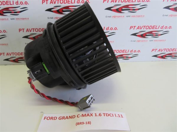 FORD GRAND C-MAX 1.6 TDCI L.11, MOTORČEK PEČKE - Image 3