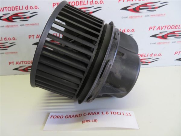 FORD GRAND C-MAX 1.6 TDCI L.11, MOTORČEK PEČKE