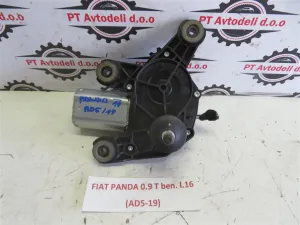 FIAT PANDA L.15, MOTORČEK ZADNJEGA BRISALCA