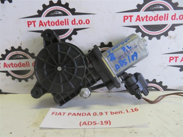 FIAT PANDA L.16, MOTORČEK ZA DVIG STEKLA, PREDNJI LEVI - Image 2